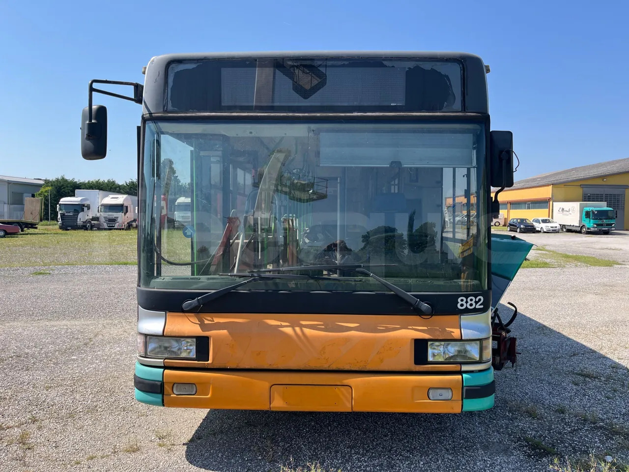 Irisbus 491E - Autobús urbano: foto 2 Irisbus 491E - Autobús urbano: foto 2