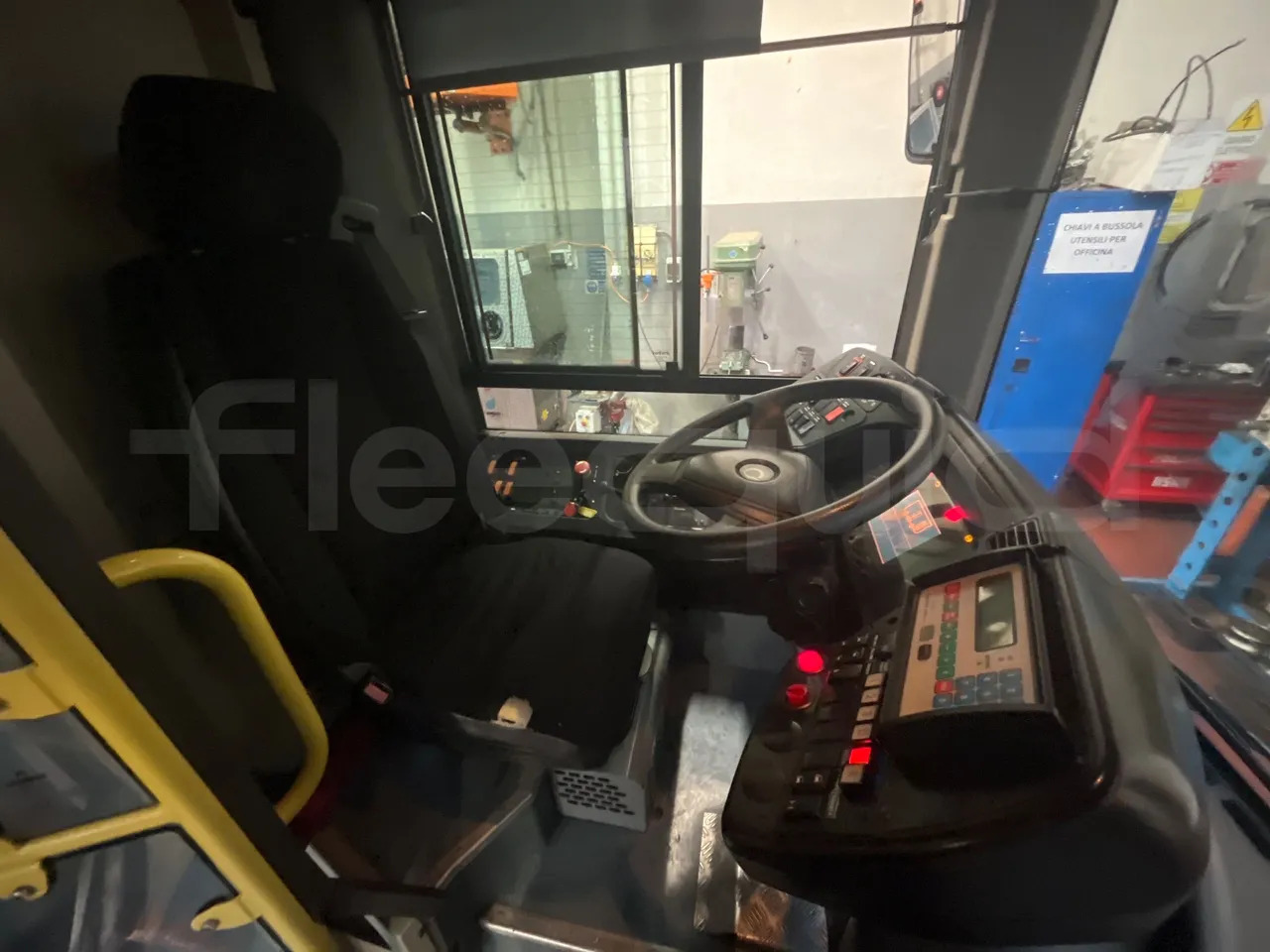 Leasing de  Irisbus Citelis PS09D1 Irisbus Citelis PS09D1: foto 19