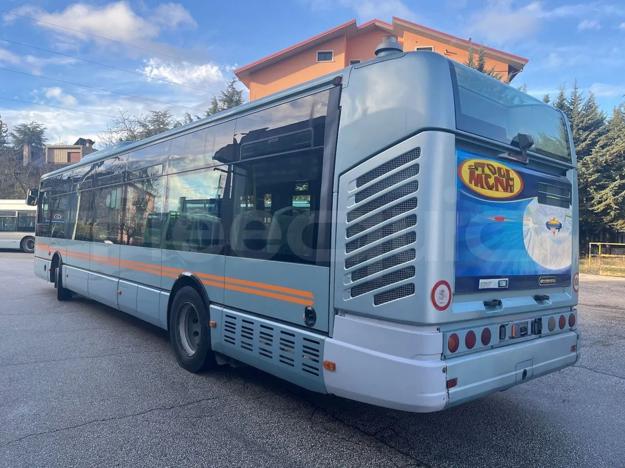 Leasing de  Irisbus Citelis PS09D1 Irisbus Citelis PS09D1: foto 7