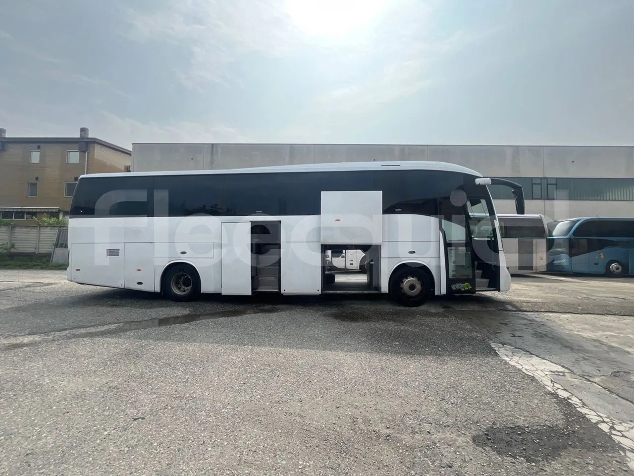 Autocar Irisbus New Domino: foto 12