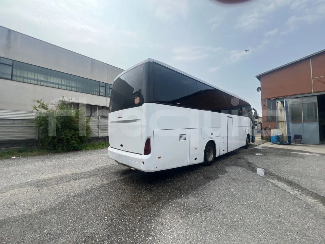 Autocar Irisbus New Domino: foto 9