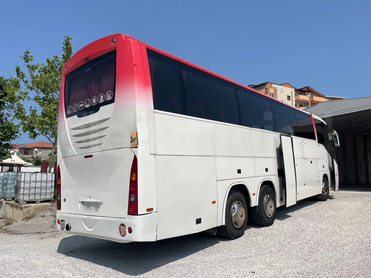 Leasing de  Irizar Scania Century Irizar Scania Century: foto 10