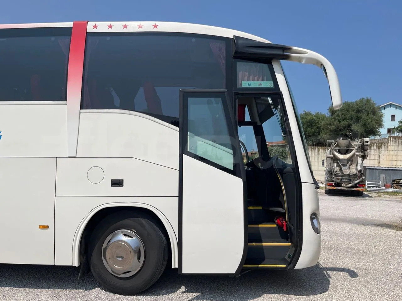 Leasing de  Irizar Scania Century Irizar Scania Century: foto 13