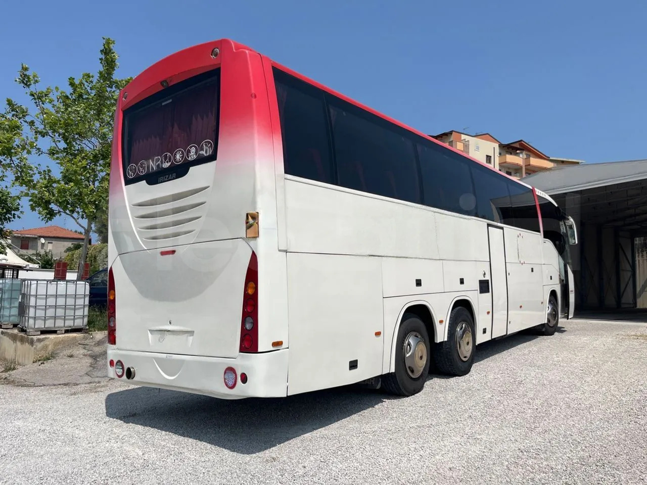 Leasing de  Irizar Scania Century Irizar Scania Century: foto 11