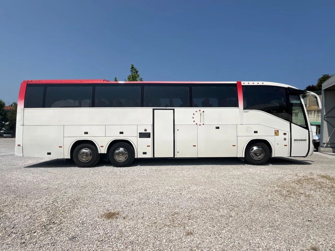 Leasing de  Irizar Scania Century Irizar Scania Century: foto 12