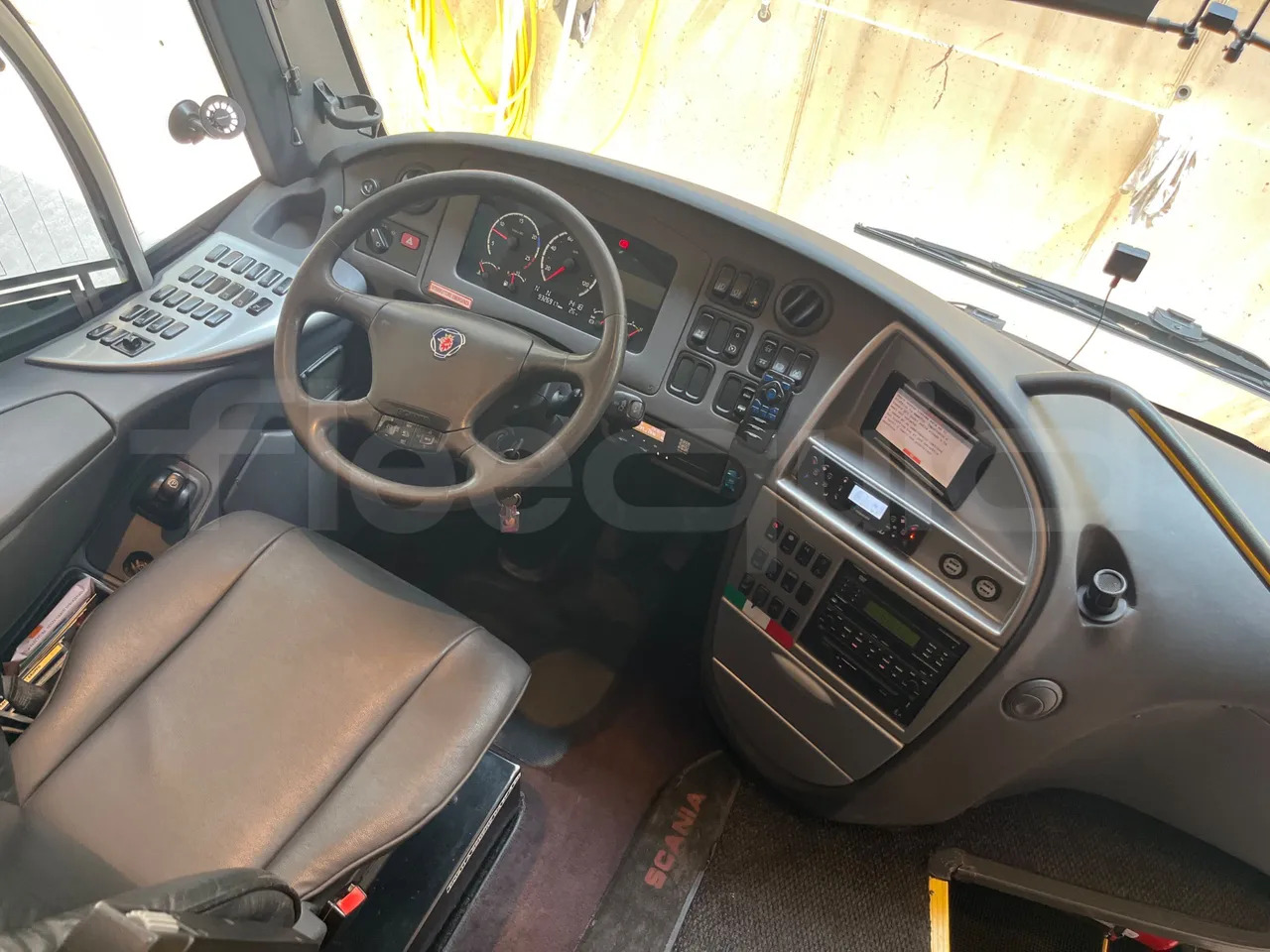 Leasing de  Irizar Scania Century Irizar Scania Century: foto 20