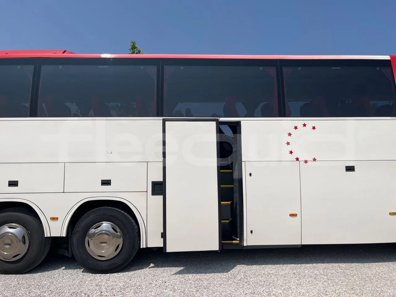 Leasing de  Irizar Scania Century Irizar Scania Century: foto 14