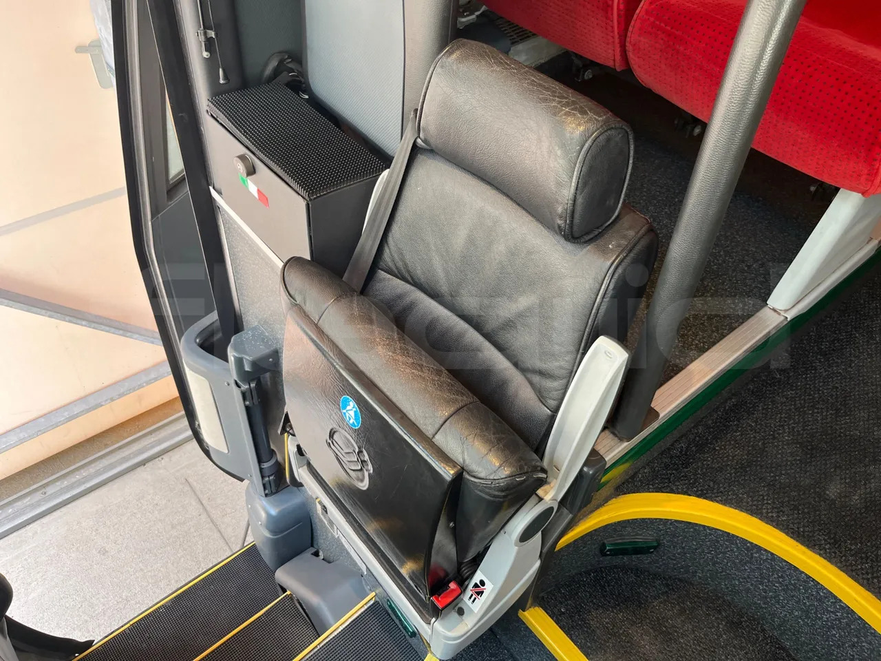 Leasing de  Irizar Scania Century Irizar Scania Century: foto 19