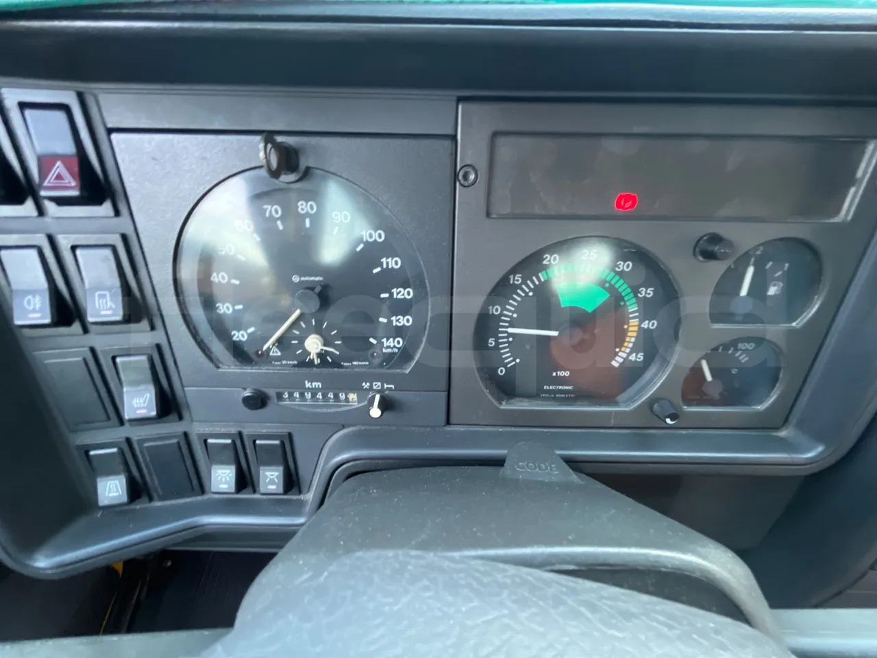 Iveco A45E10 - Minibús, Furgoneta de pasajeros: foto 3 Iveco A45E10 - Minibús, Furgoneta de pasajeros: foto 3