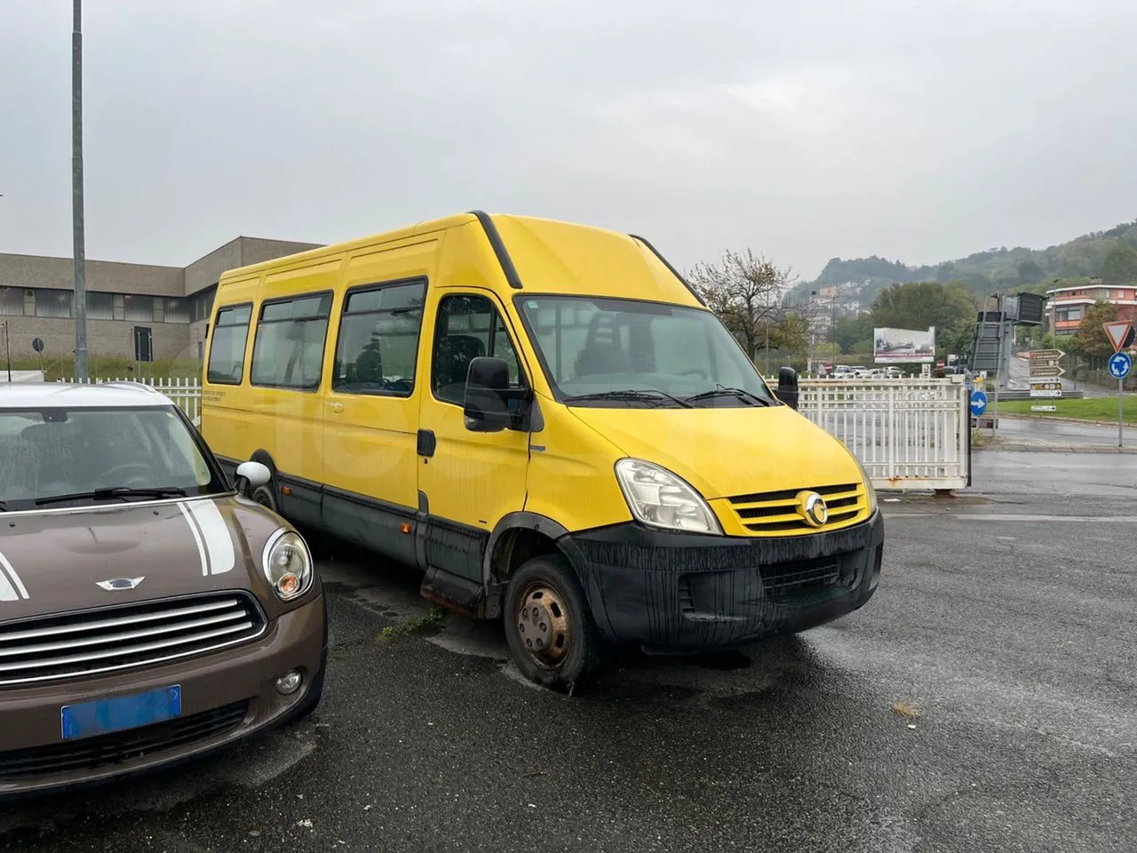Autobús escolar Iveco A50: foto 1