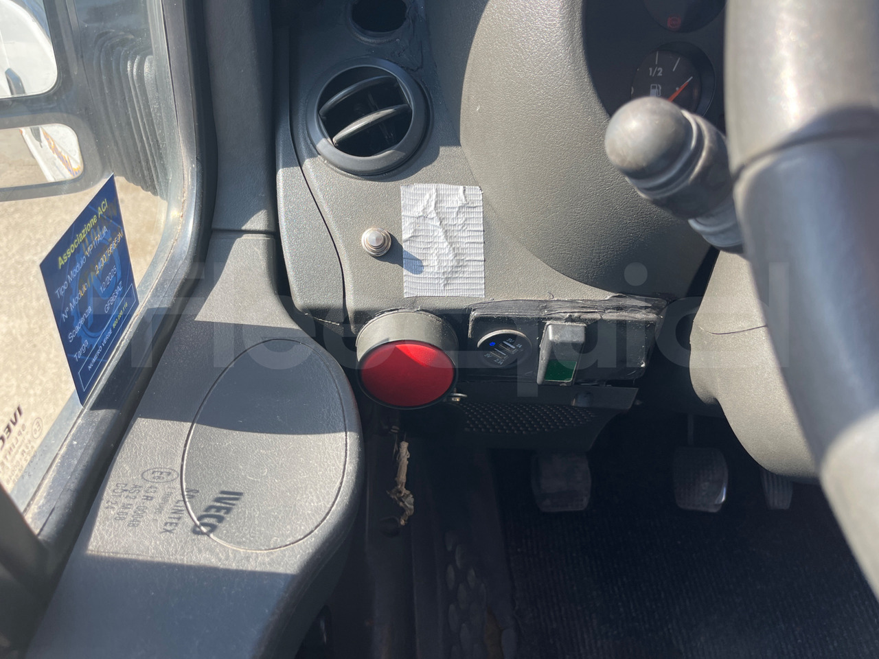 Leasing de  Iveco A50 Iveco A50: foto 19