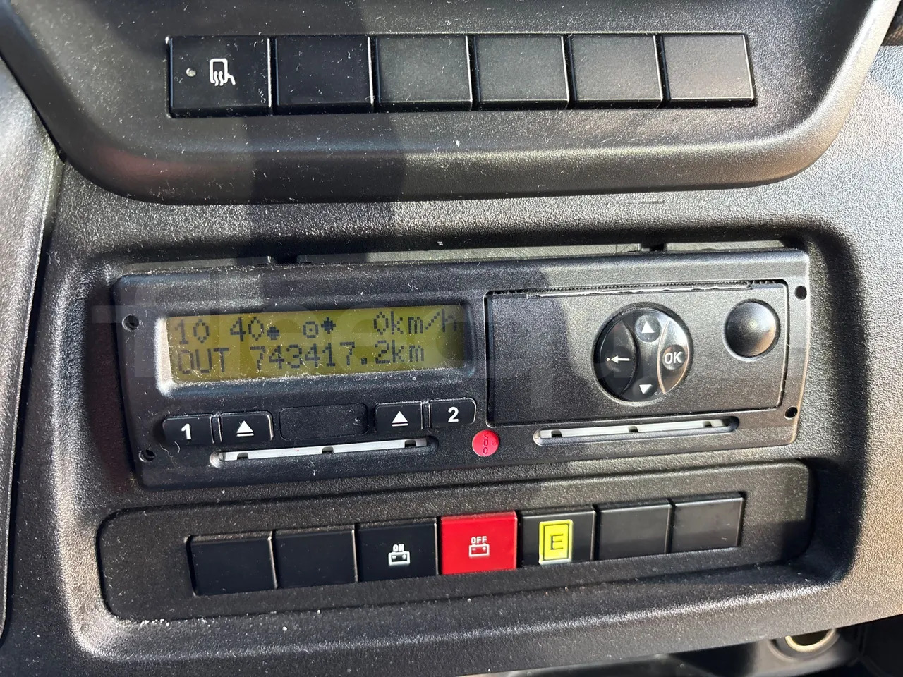 Minibús, Furgoneta de pasajeros Iveco A50C17: foto 20