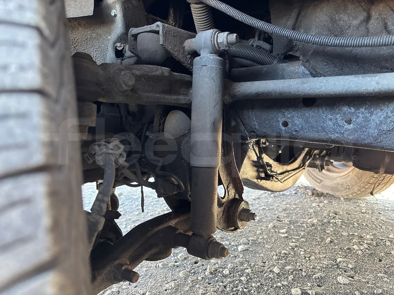 Minibús, Furgoneta de pasajeros Iveco A50C17: foto 48