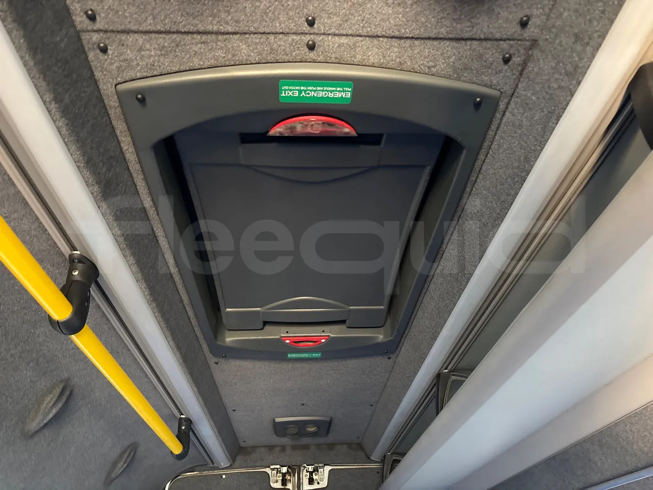 Minibús, Furgoneta de pasajeros Iveco A50C17: foto 22