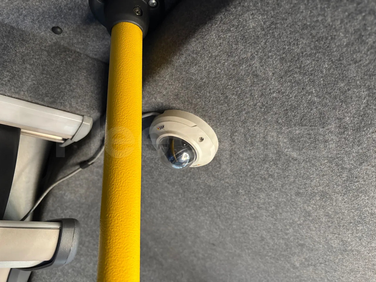 Minibús, Furgoneta de pasajeros Iveco A50C17: foto 29