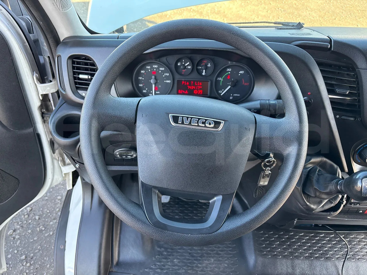 Minibús, Furgoneta de pasajeros Iveco A50C17: foto 18