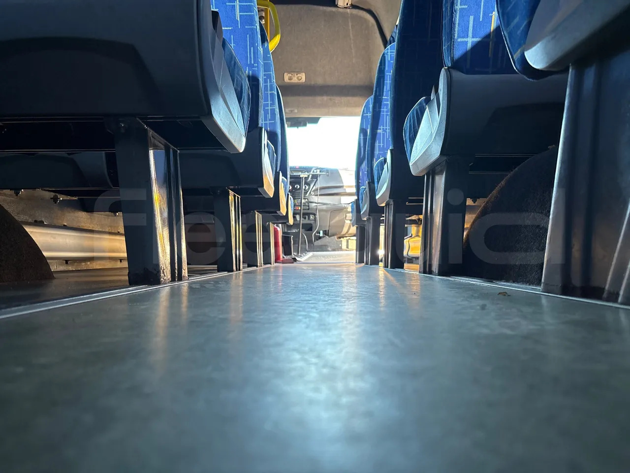 Minibús, Furgoneta de pasajeros Iveco A50C17: foto 32