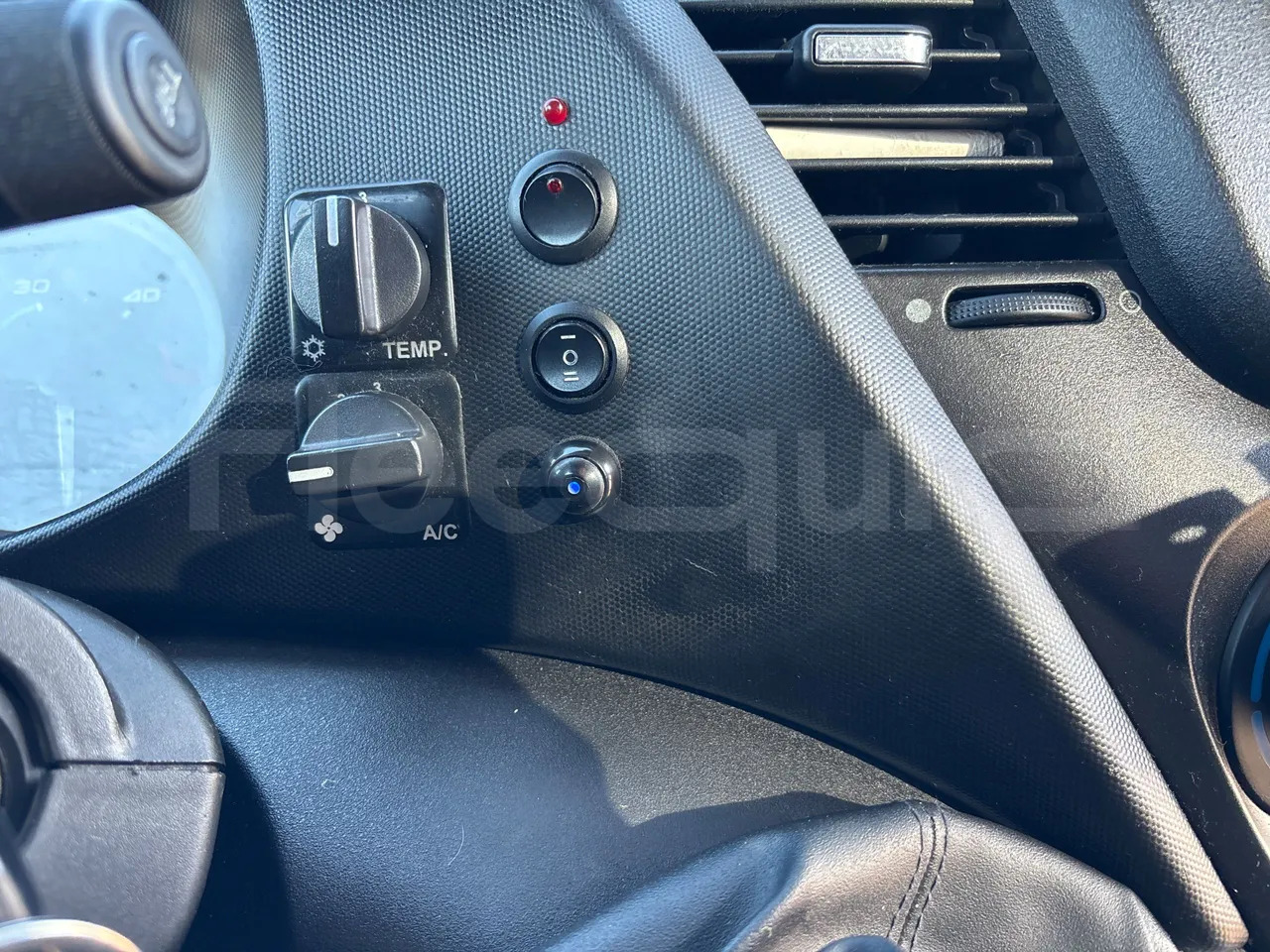 Minibús, Furgoneta de pasajeros Iveco A50C17: foto 19