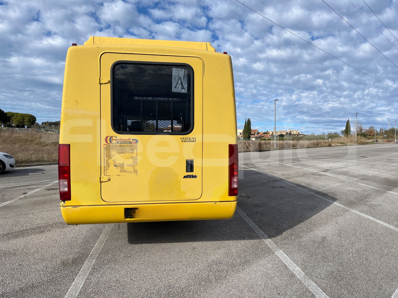 Iveco Cacciamali - Autobús escolar: foto 5 Iveco Cacciamali - Autobús escolar: foto 5