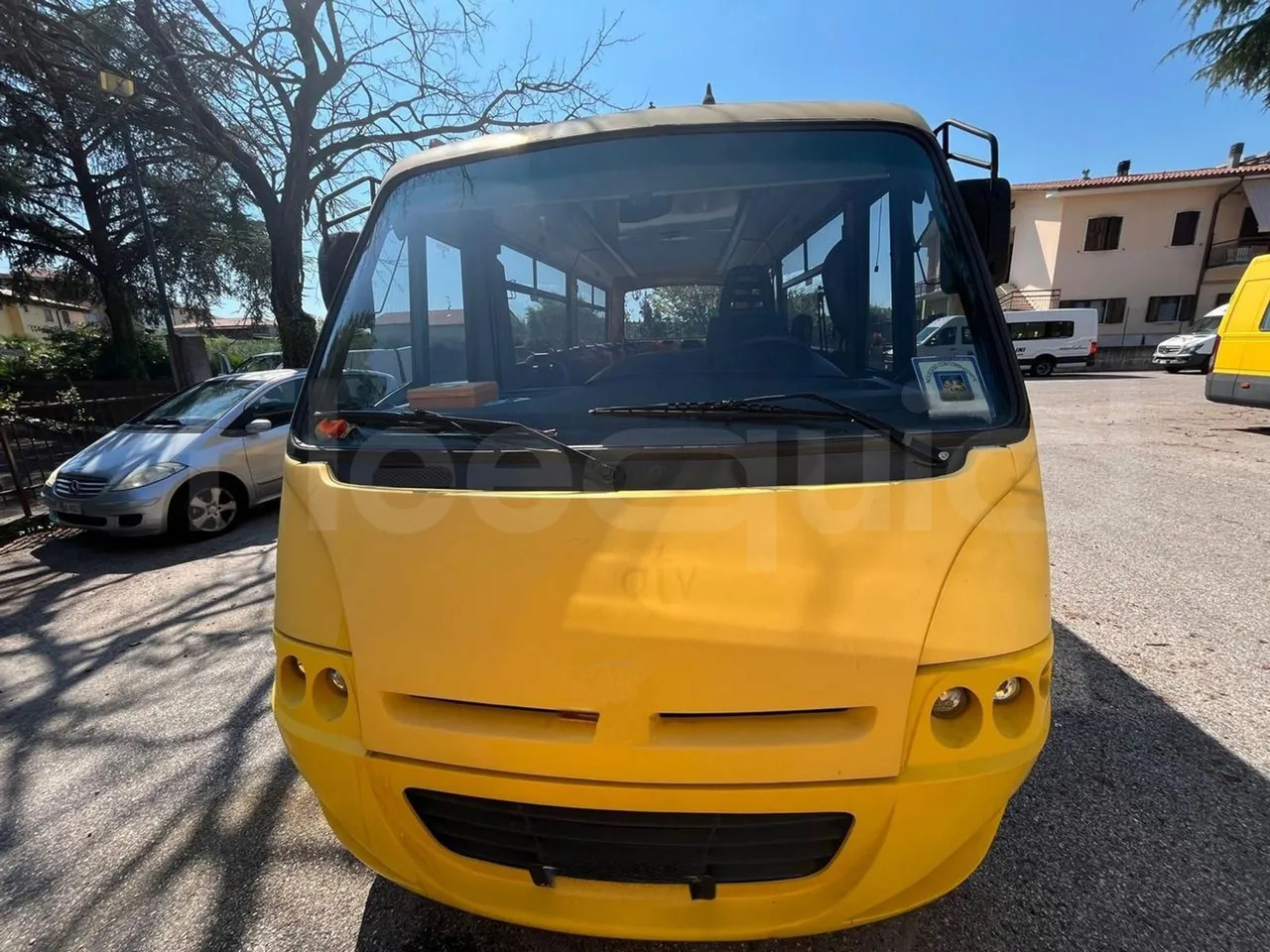 Iveco Cacciamali - Autobús escolar: foto 2 Iveco Cacciamali - Autobús escolar: foto 2