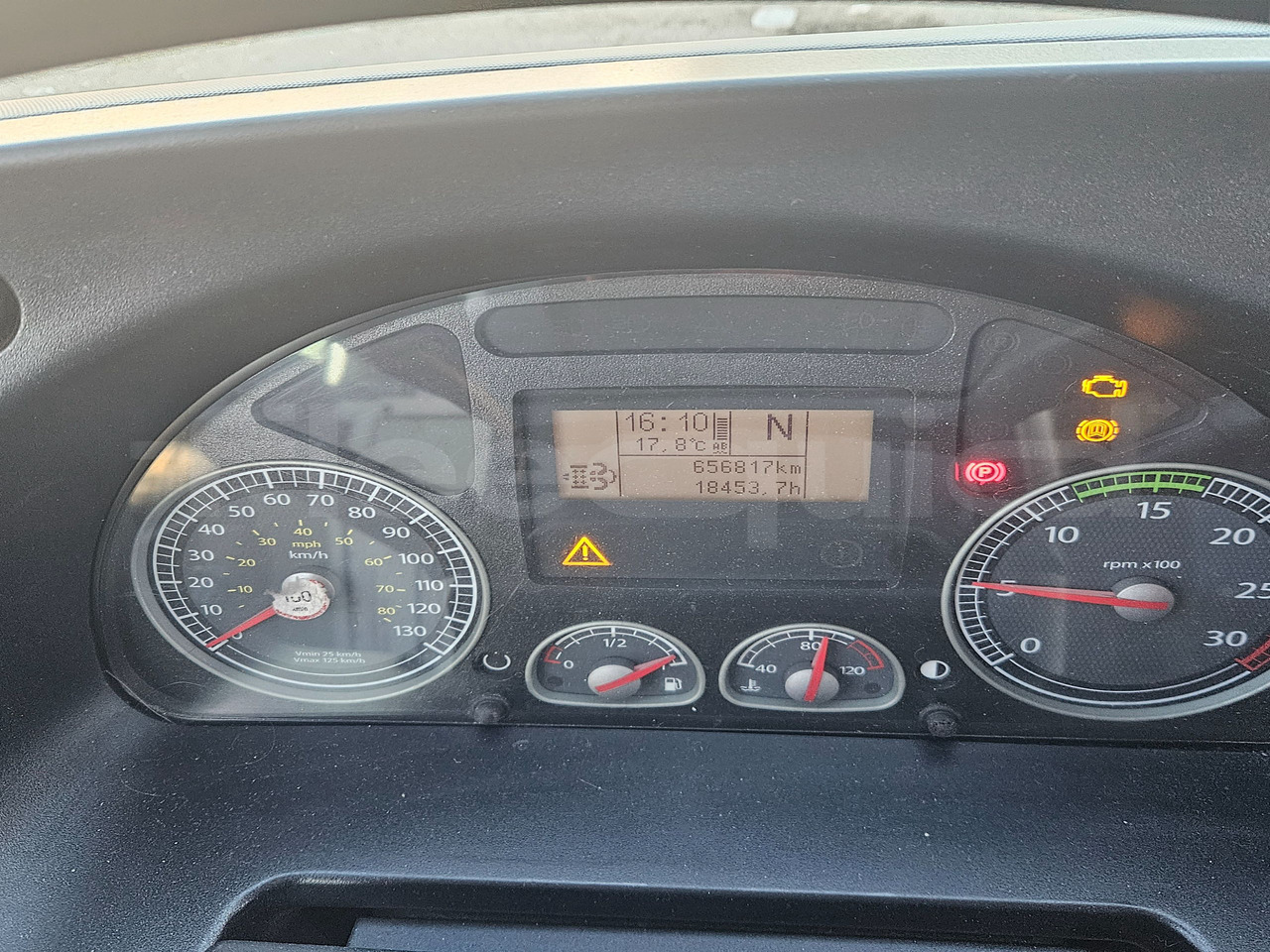 Iveco Crossway - Autobús suburbano: foto 3 Iveco Crossway - Autobús suburbano: foto 3