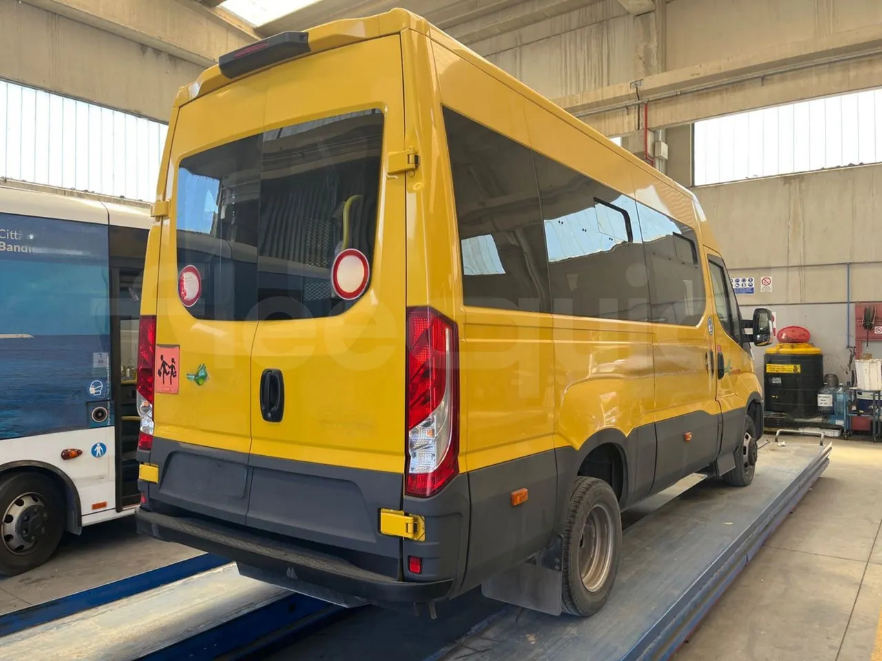 Autobús escolar Iveco Daily: foto 8