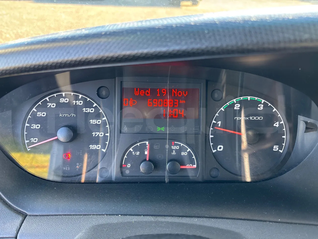 Iveco Daily - Minibús, Furgoneta de pasajeros: foto 3 Iveco Daily - Minibús, Furgoneta de pasajeros: foto 3