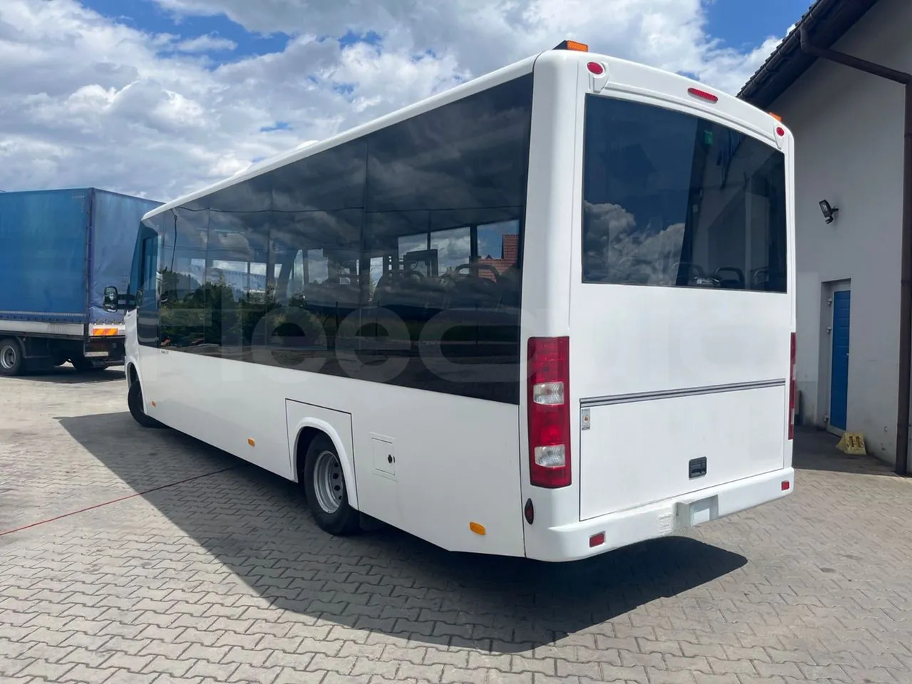 Iveco Daily - Autobús urbano: foto 5 Iveco Daily - Autobús urbano: foto 5