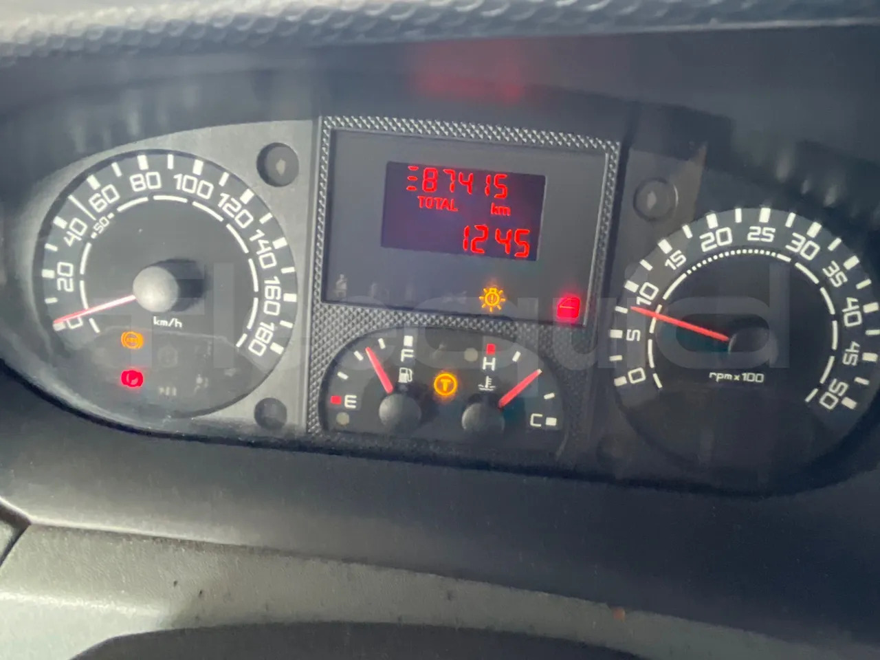 Iveco Daily - Autocar: foto 3 Iveco Daily - Autocar: foto 3