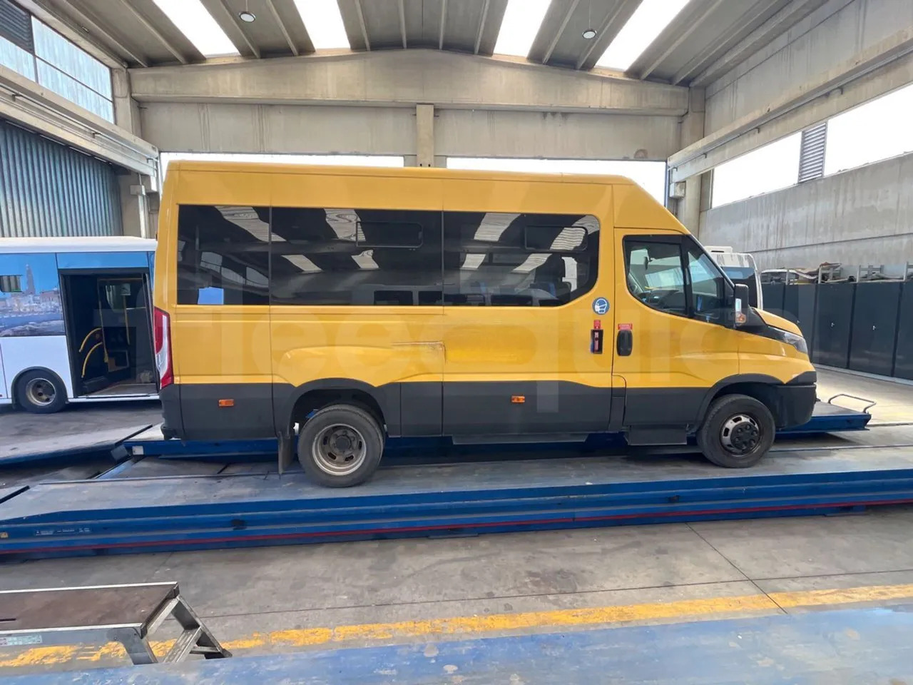 Autobús escolar Iveco Daily: foto 9