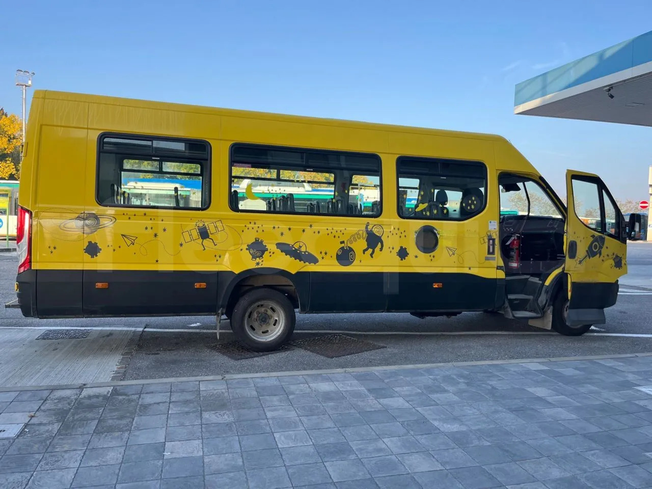 Autobús escolar Iveco Daily: foto 12 Autobús escolar Iveco Daily: foto 12