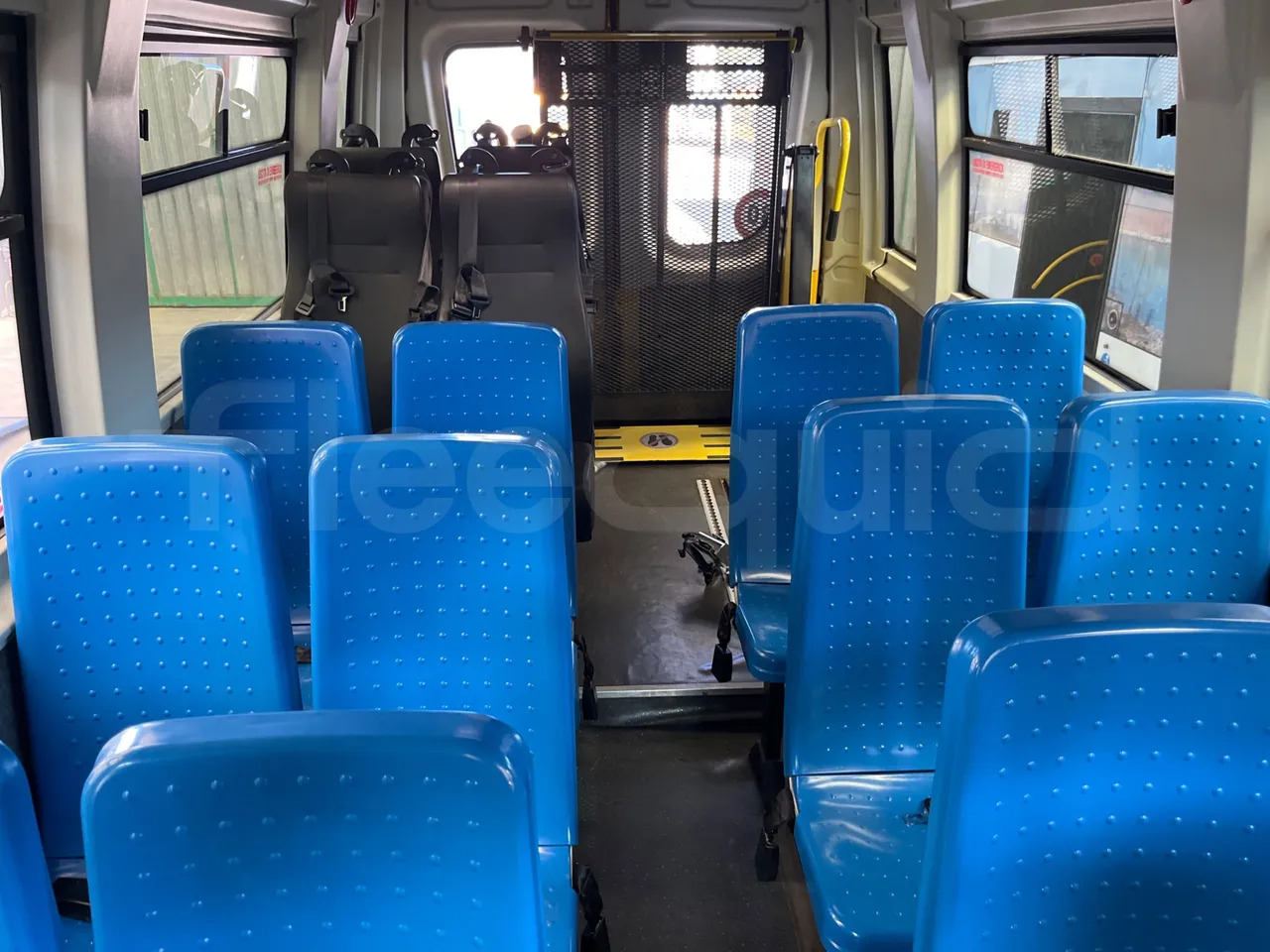 Autobús escolar Iveco Daily: foto 20