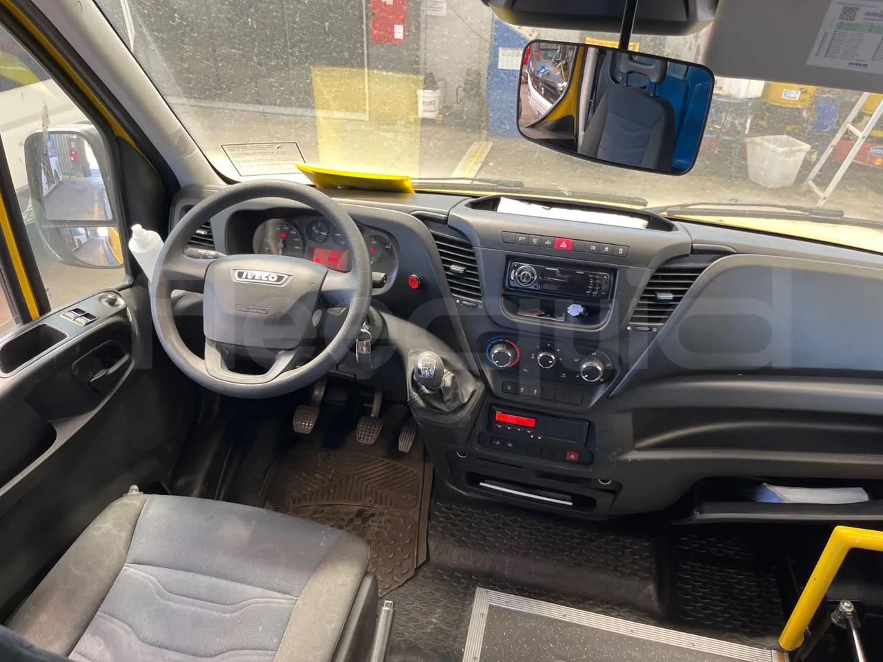 Autobús escolar Iveco Daily: foto 16