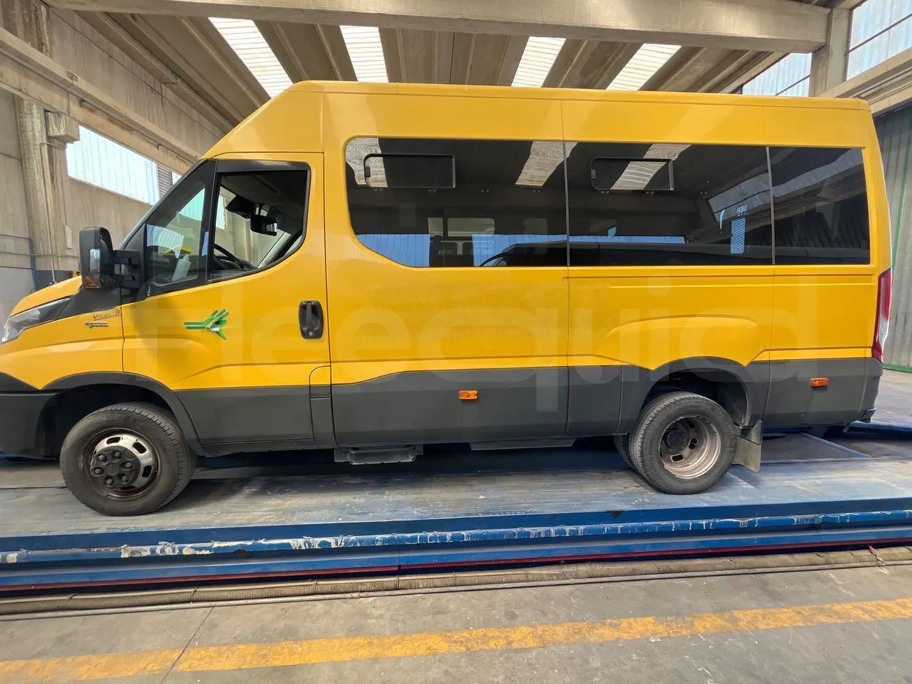 Autobús escolar Iveco Daily: foto 6