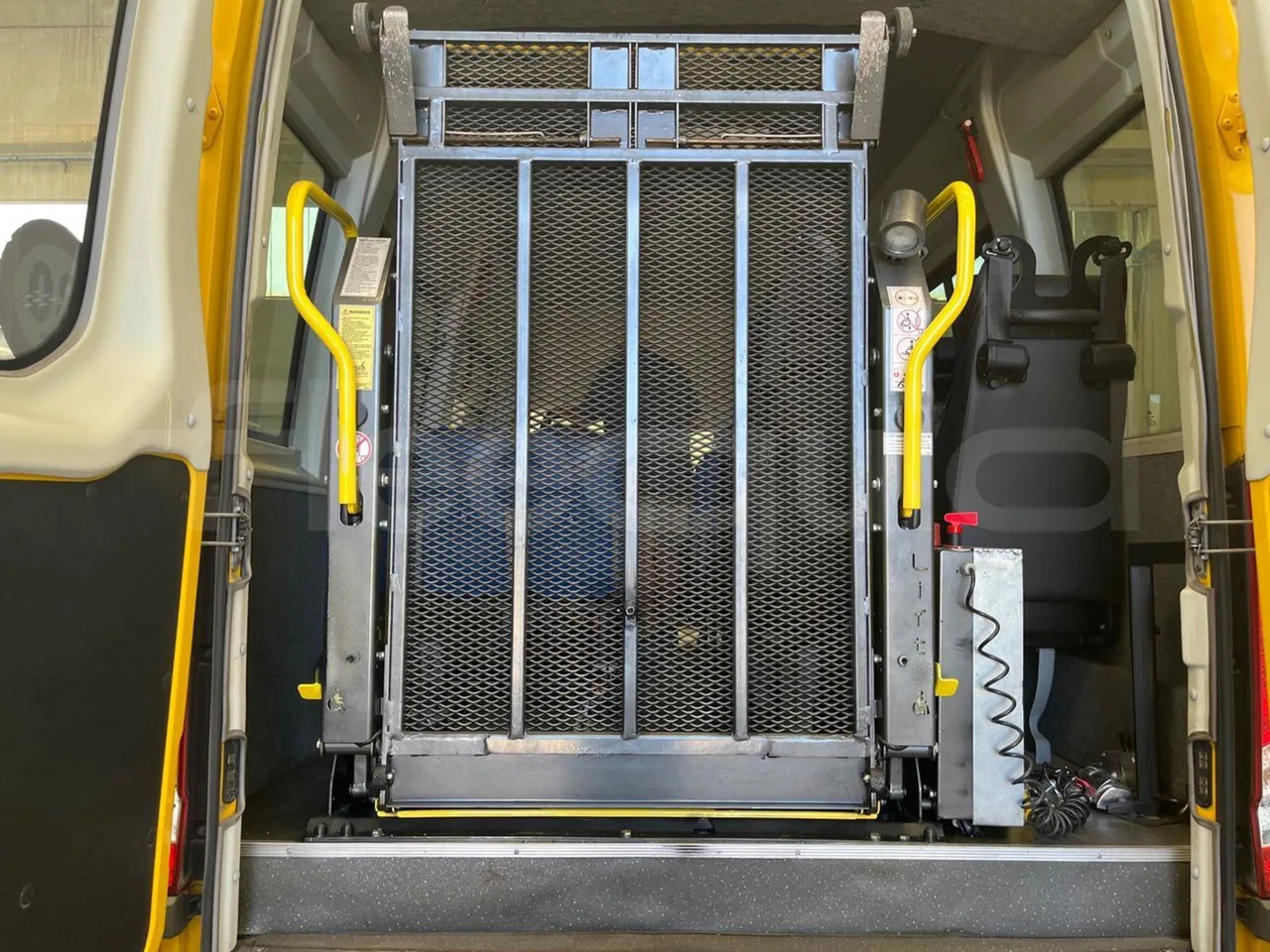 Autobús escolar Iveco Daily: foto 11