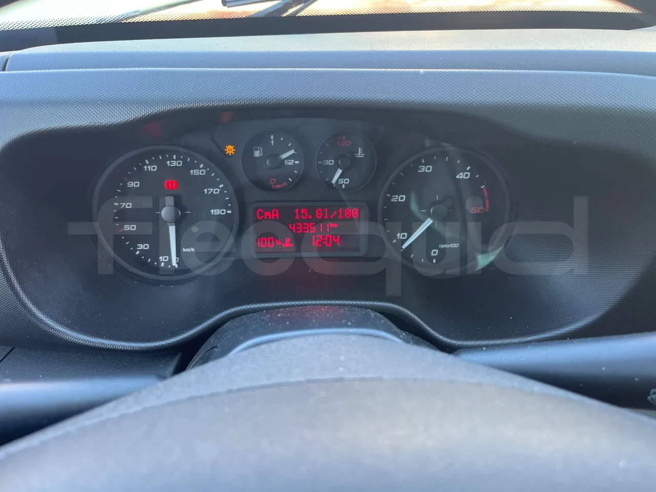 Iveco Daily - Minibús, Furgoneta de pasajeros: foto 3 Iveco Daily - Minibús, Furgoneta de pasajeros: foto 3