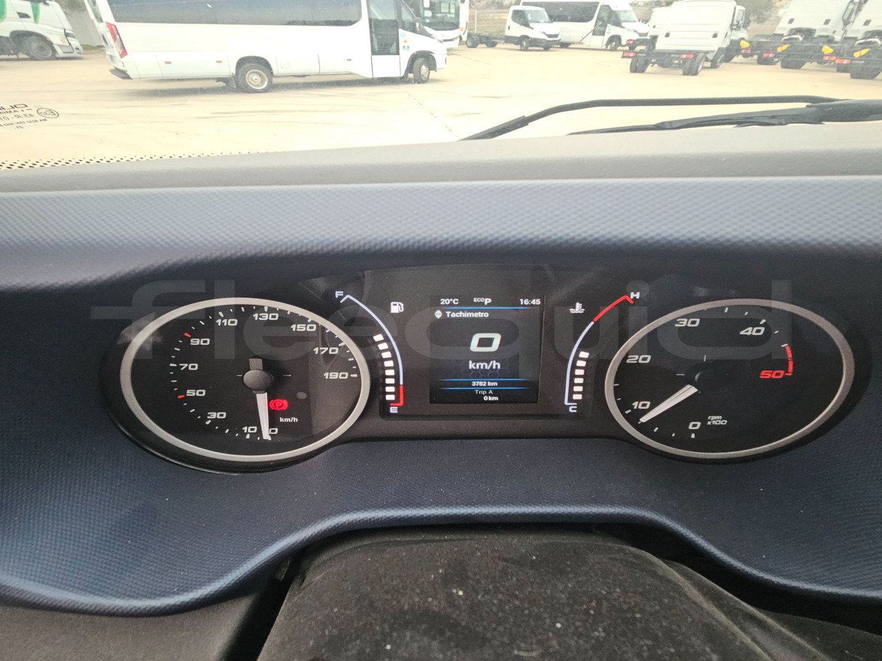 Iveco Indcar - Autobús suburbano: foto 3 Iveco Indcar - Autobús suburbano: foto 3