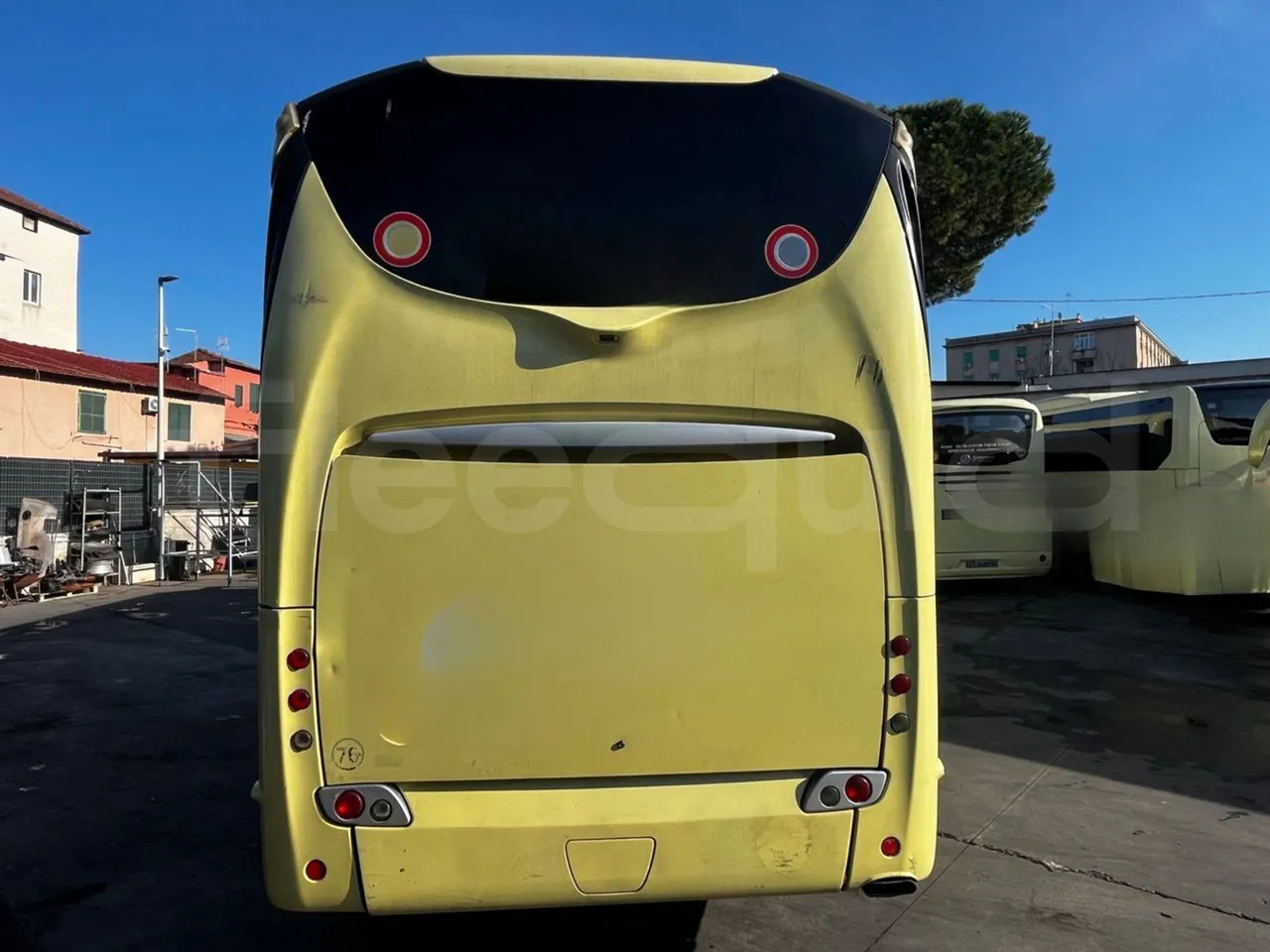 Iveco Magelys - Autocar: foto 5 Iveco Magelys - Autocar: foto 5