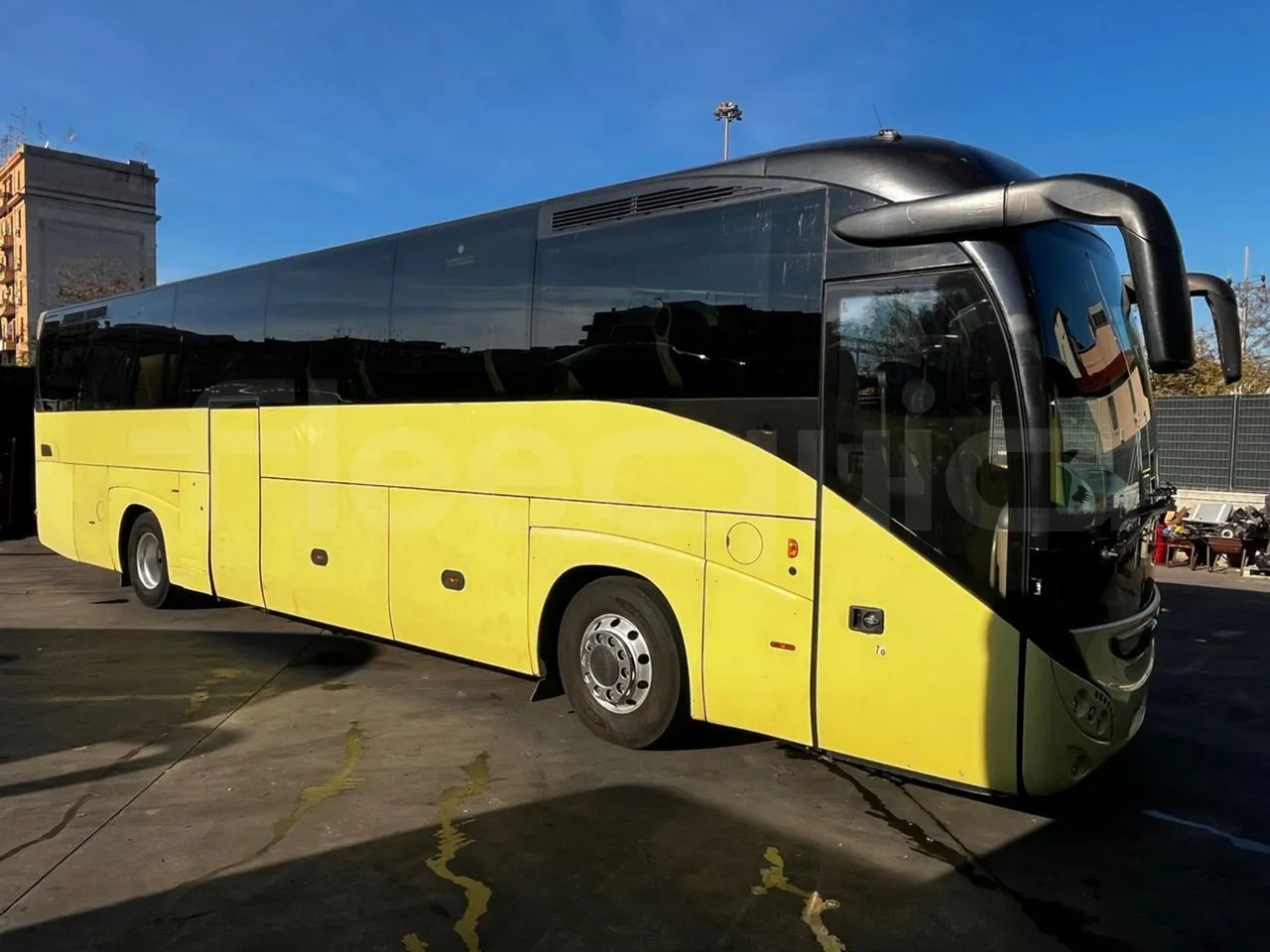 Iveco Magelys - Autocar: foto 1 Iveco Magelys - Autocar: foto 1