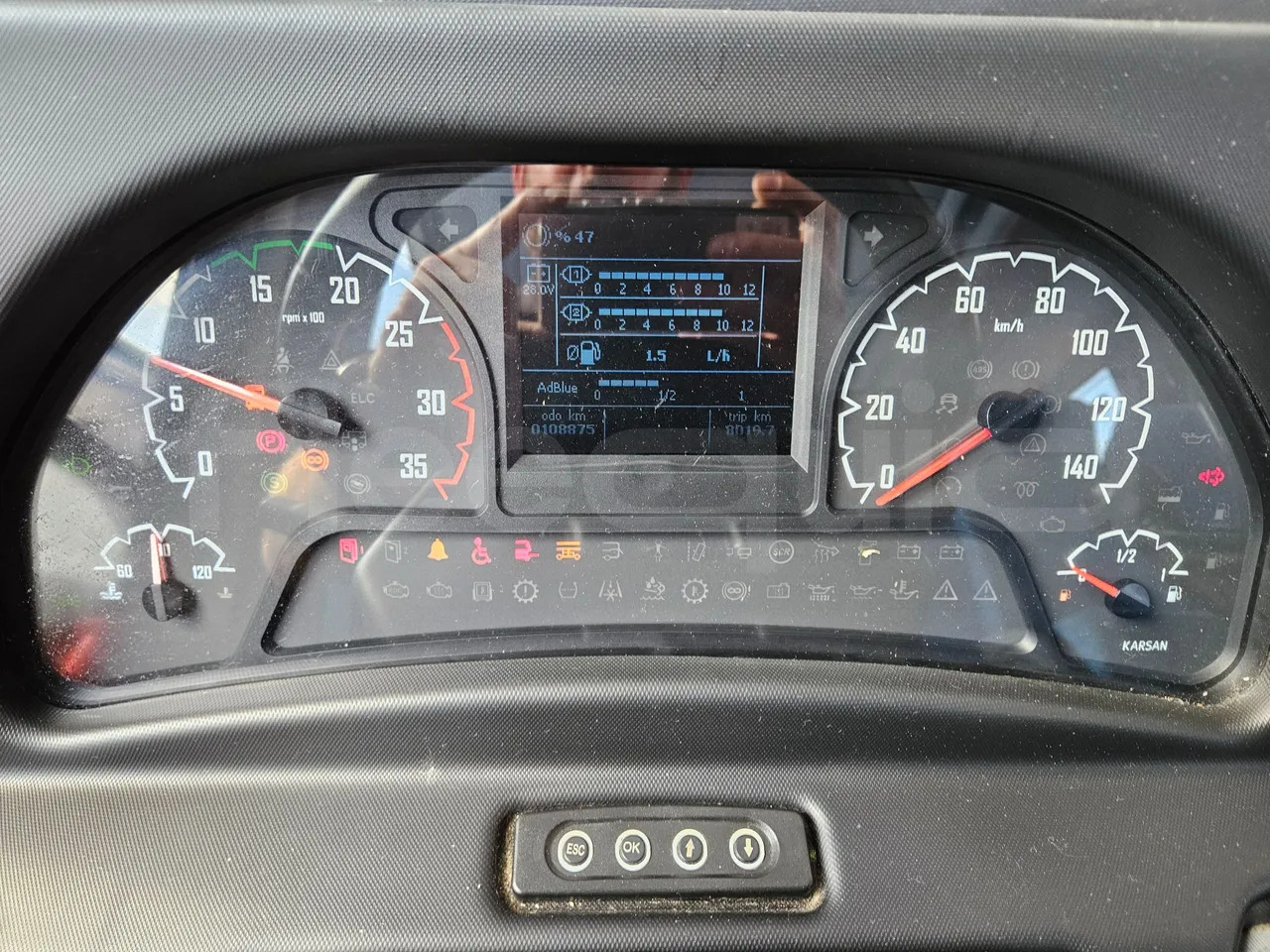 Karsan STAR - Autocar: foto 3 Karsan STAR - Autocar: foto 3