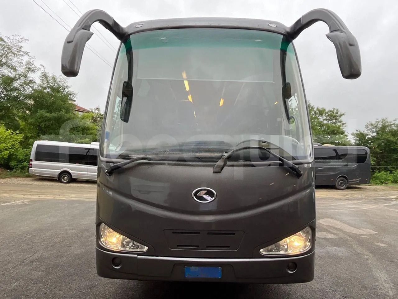King Long XMQ6127 - Autocar: foto 2 King Long XMQ6127 - Autocar: foto 2