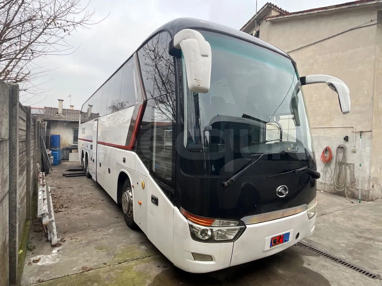 King Long XMQ6130Y 3AL 1AA1A - Autocar: foto 1 King Long XMQ6130Y 3AL 1AA1A - Autocar: foto 1