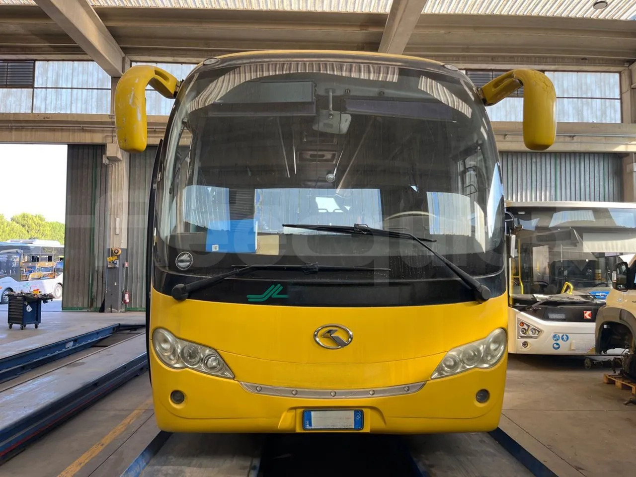 King Long XMQ6800 - Autobús escolar: foto 2 King Long XMQ6800 - Autobús escolar: foto 2