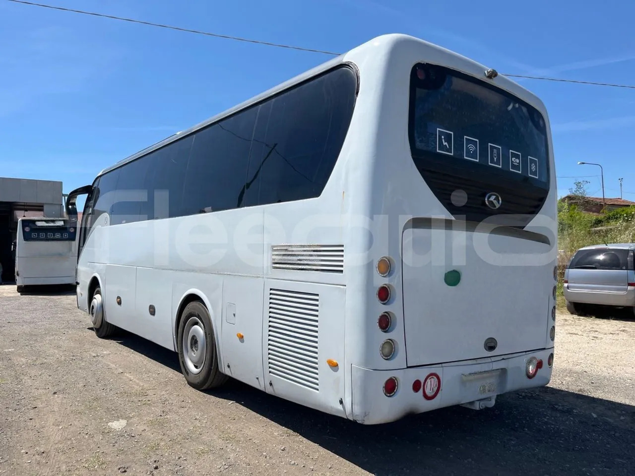 Autocar King Long XMQ6900: foto 9