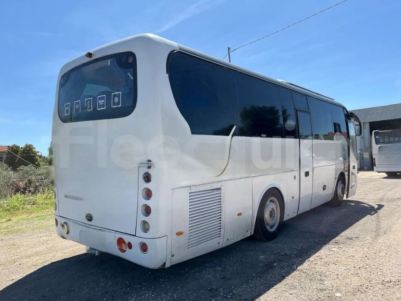 Autocar King Long XMQ6900: foto 11