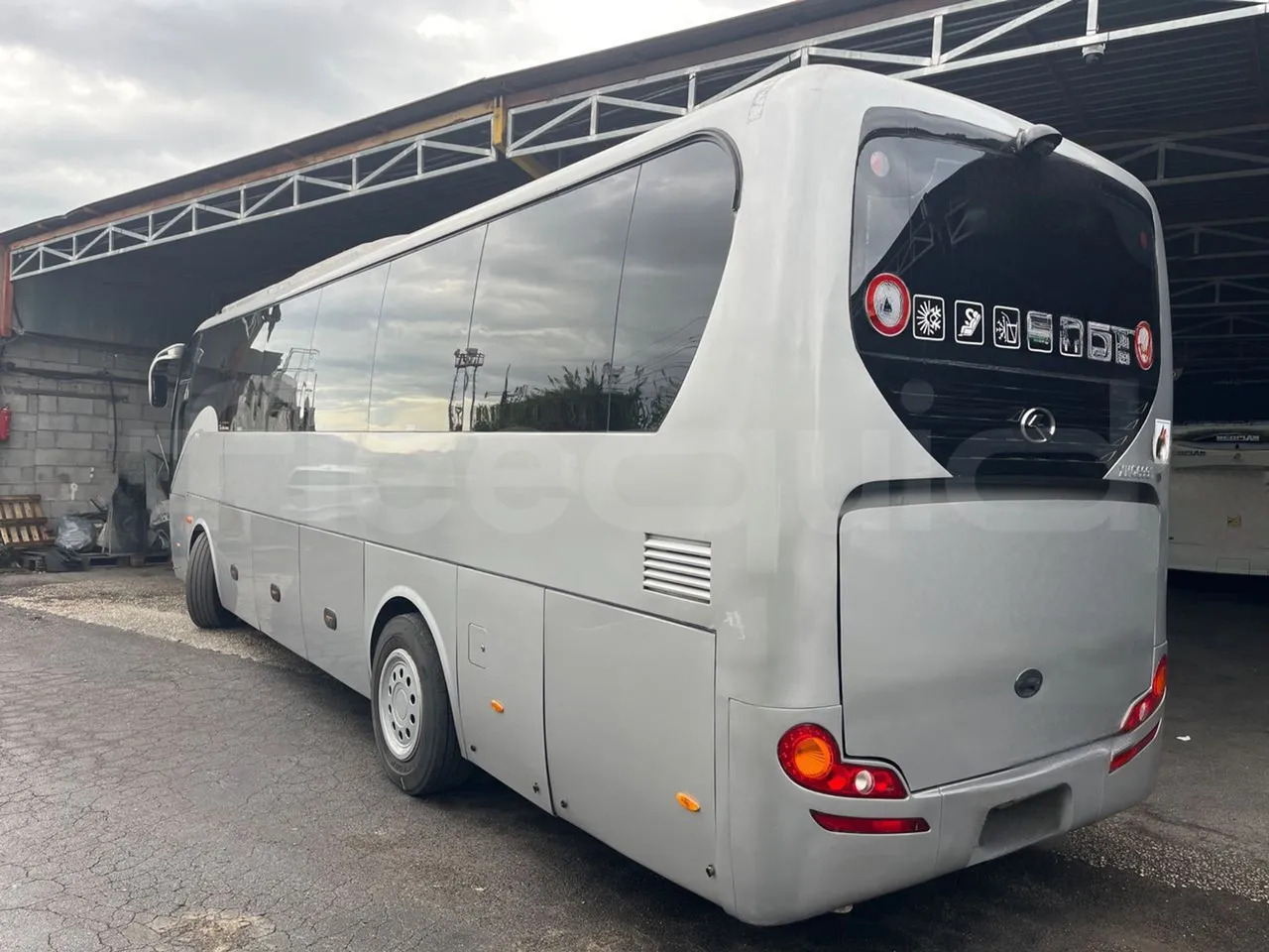 Leasing de King Long XMQ6996 King Long XMQ6996: foto 9 Leasing de King Long XMQ6996 King Long XMQ6996: foto 9