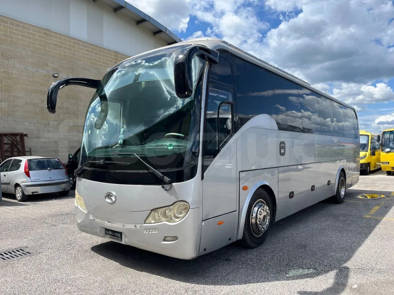 King Long XMQ6996 - Autocar: foto 4 King Long XMQ6996 - Autocar: foto 4