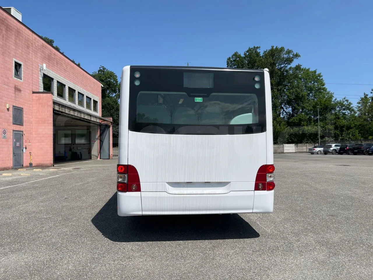 Man A21 - Autobús urbano: foto 5 Man A21 - Autobús urbano: foto 5