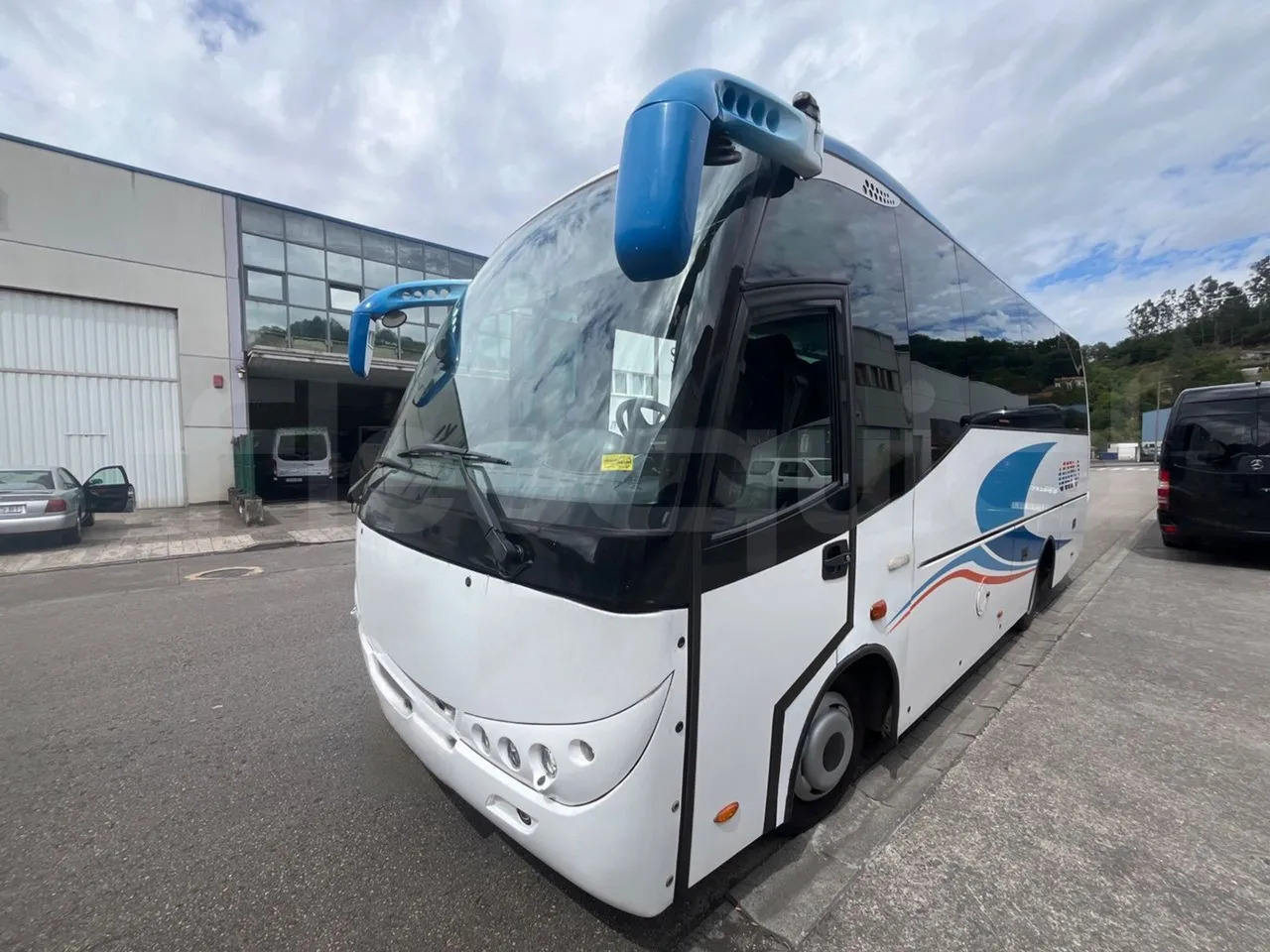 Man Dexon - Autocar: foto 4 Man Dexon - Autocar: foto 4