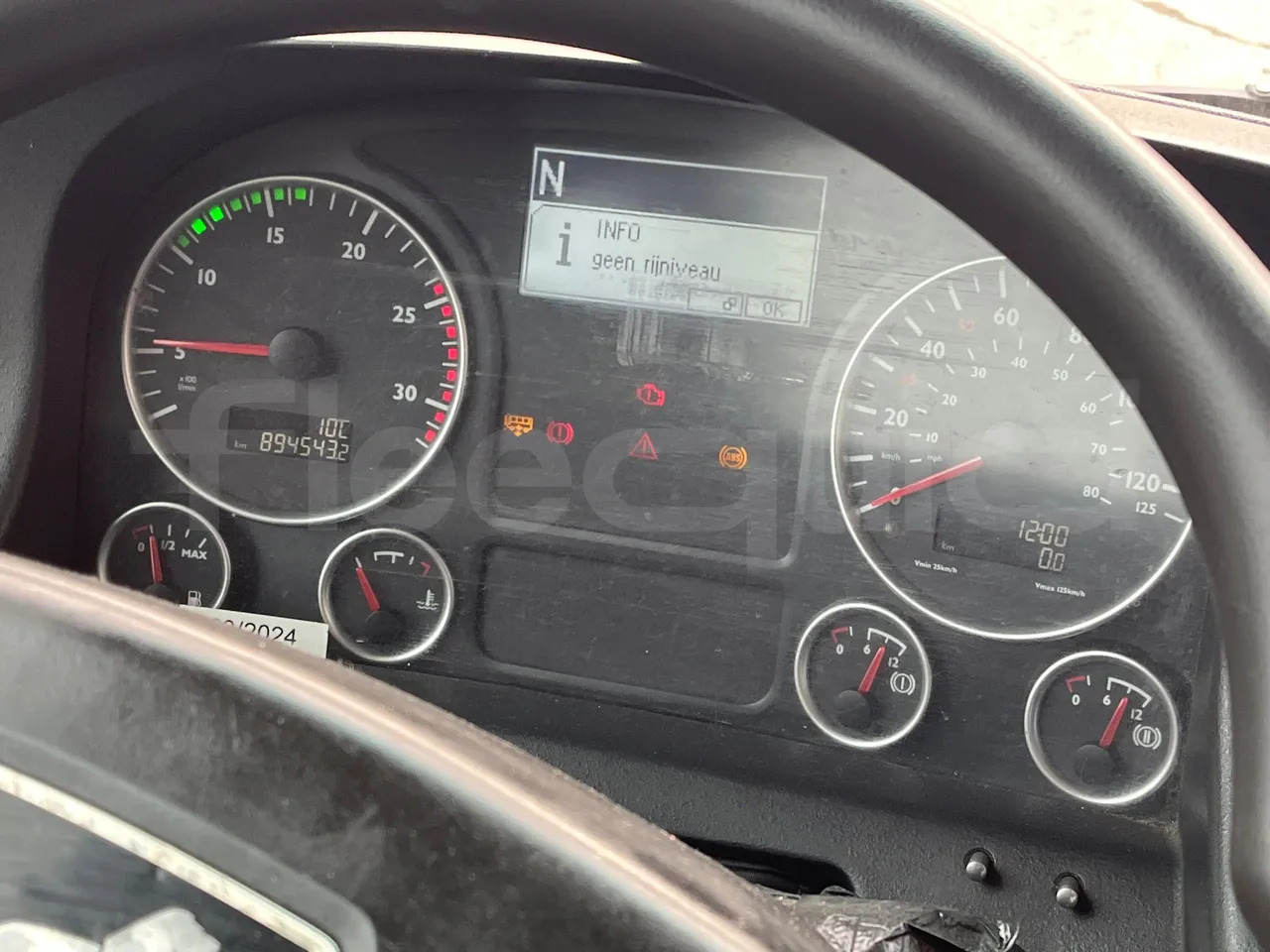 Man Lion's City - Autobús urbano: foto 3 Man Lion's City - Autobús urbano: foto 3